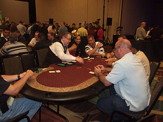 Florida Casino Parties Picture Gallery