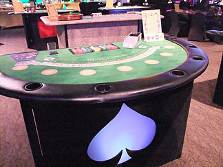 Florida Casino Parties Picture Gallery