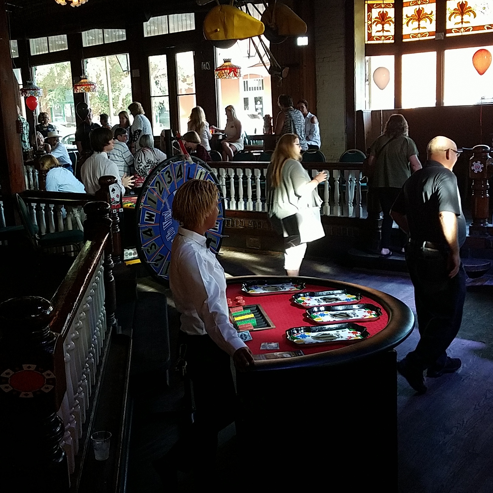 Florida Casino Parties Picture Gallery