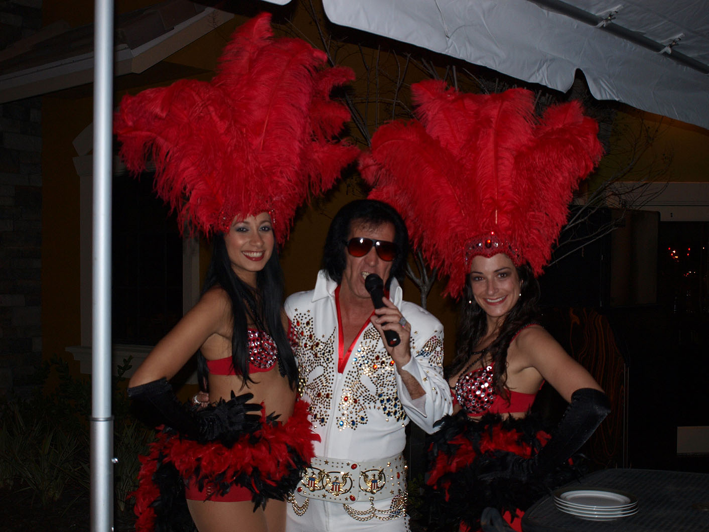 Florida Casino Parties Picture Gallery