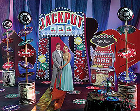 Casino Props and Decorations